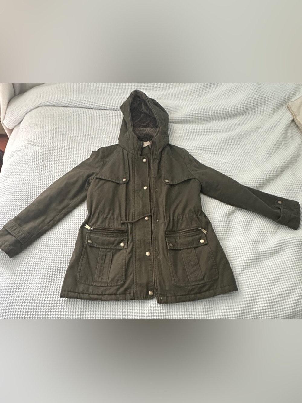 Michael Kora Utility Jacket